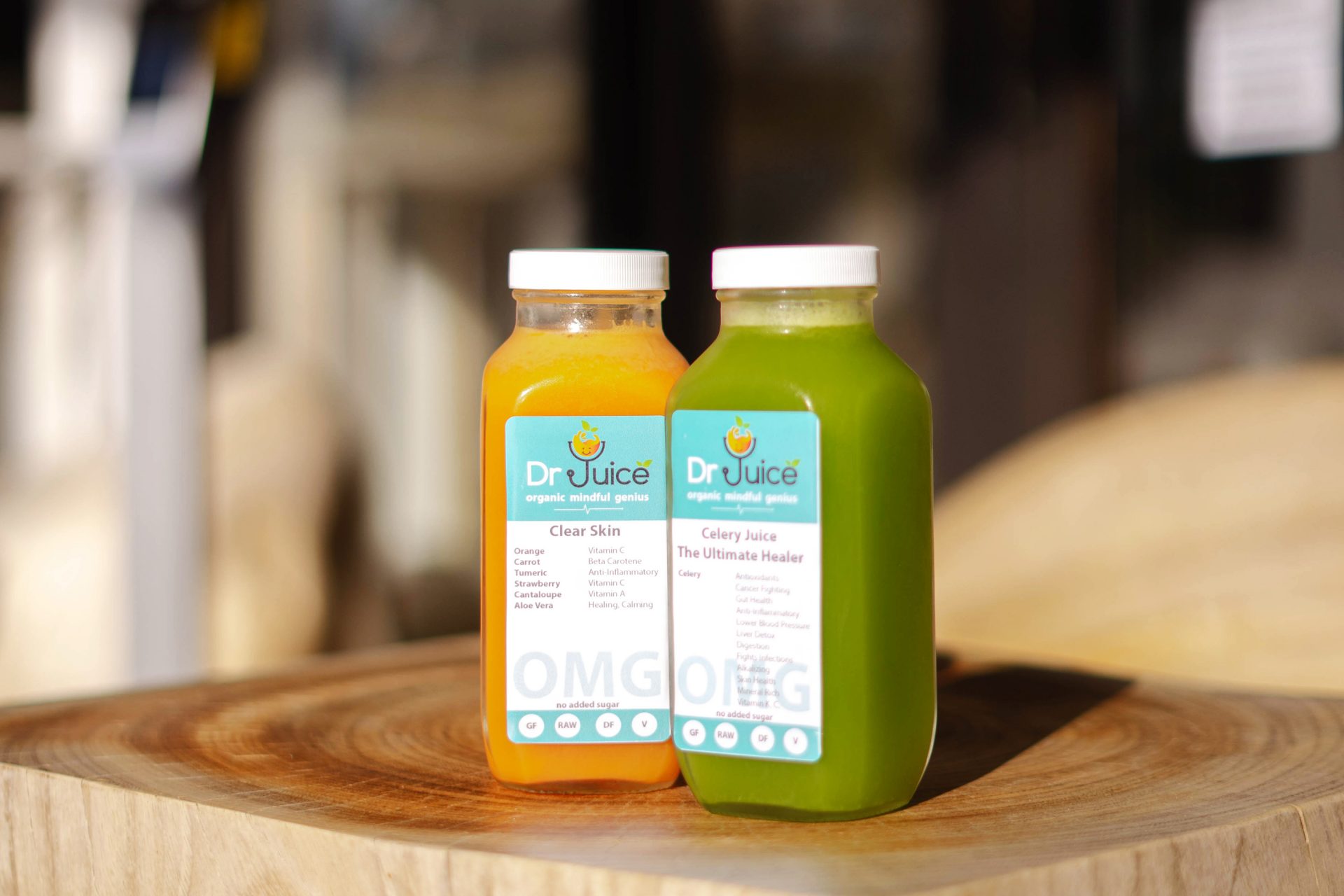 Dr Juice The Shoppes at Palmilla